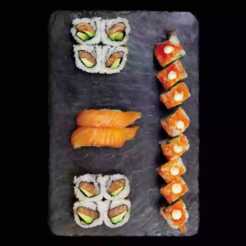 Formules et plateaux -Tokio Sushi - Restaurant Saint Victoret - Commander sushi Marignane