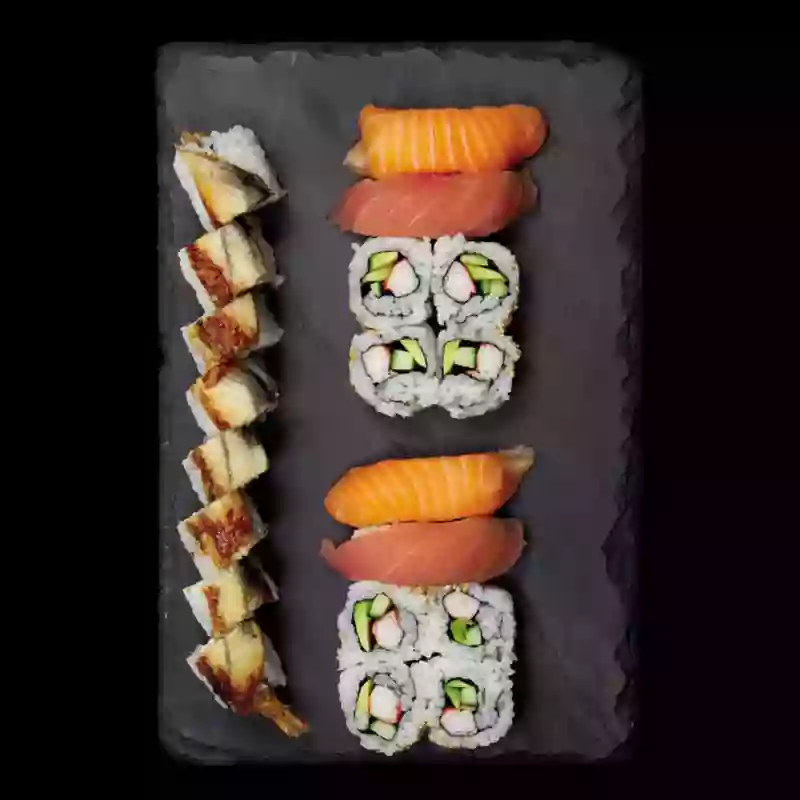 Formules et plateaux -Tokio Sushi - Restaurant Saint Victoret - Sushi livraison