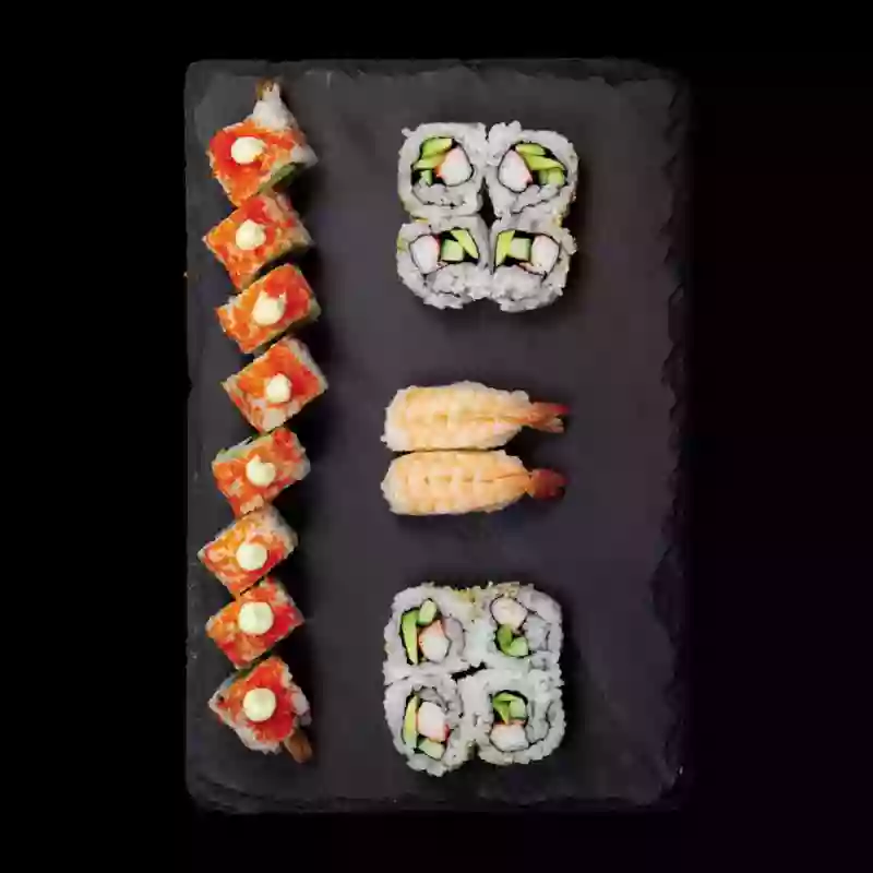 Formules et plateaux -Tokio Sushi - Restaurant Saint Victoret - Restaurant Marignane