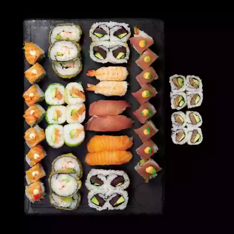 Formules et plateaux -Tokio Sushi - Restaurant Saint Victoret - Restaurant Japonais Marignane